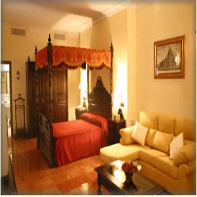 Hotel Casa Del Conde De Pinofiel