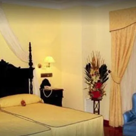 Casa Del Conde De Pinofiel Hotel 4*